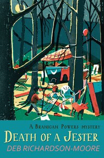 Front cover_Death Of A Jester