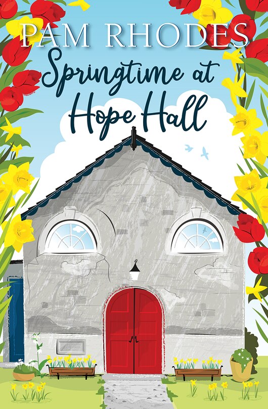 Front cover_Springtime At Hope Hall