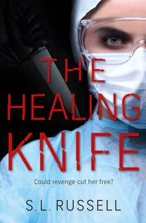 Front cover_The Healing Knife