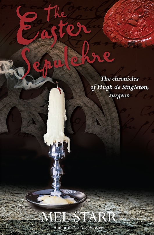 Front cover_The Easter Sepulchre