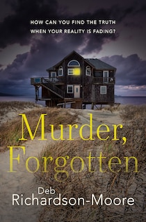 Couverture_Murder, Forgotten