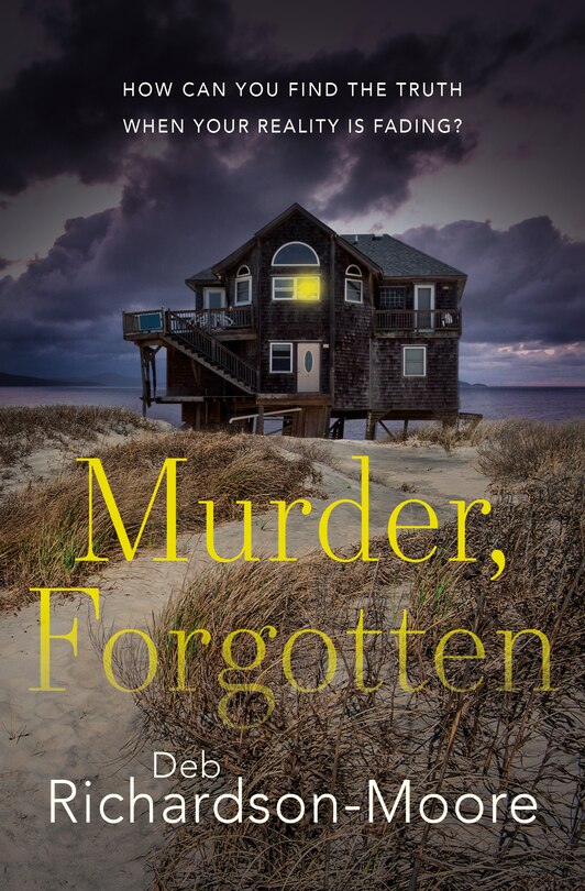 Couverture_Murder, Forgotten