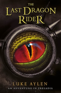 Front cover_The Last Dragon Rider