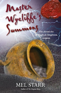 Front cover_Master Wycliffe's Summons