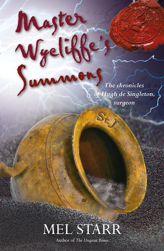 Front cover_Master Wycliffe's Summons