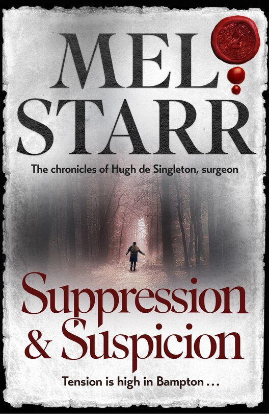 Front cover_Suppression and Suspicion