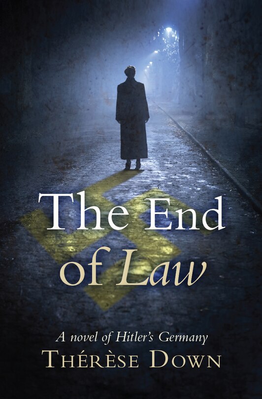 Front cover_The End Of Law