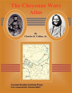 Couverture_The Cheyenne Wars Atlas