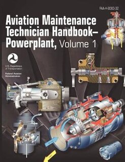 Front cover_Aviation Maintenance Technician Handbook - Powerplant. Volume 1 (FAA-H-8083-32)