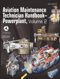 Couverture_Aviation Maintenance Technician Handbook - Powerplant. Volume 2 (FAA-H-8083-32)