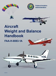 Front cover_Aircraft Weight And Balance Handbook