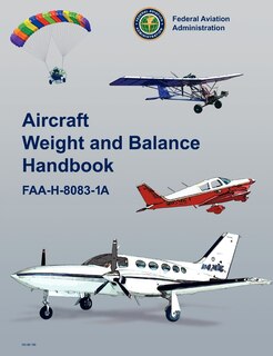 Front cover_Aircraft Weight And Balance Handbook