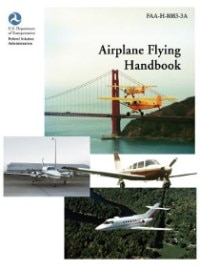 Front cover_Airplane Flying Handbook (faa-h-8083-3a)