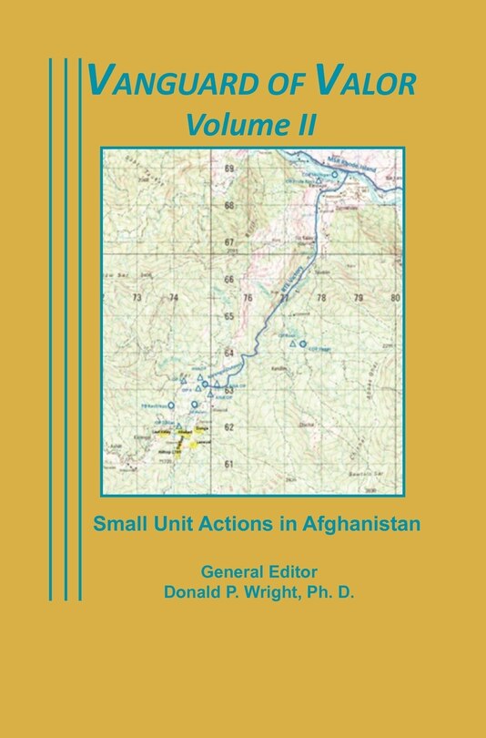 Front cover_Vanguard of Valor Volume II