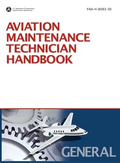 Front cover_Aviation Maintenance Technician Handbook