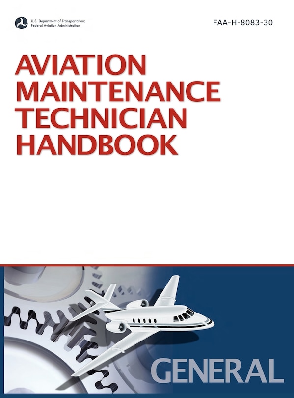 Front cover_Aviation Maintenance Technician Handbook
