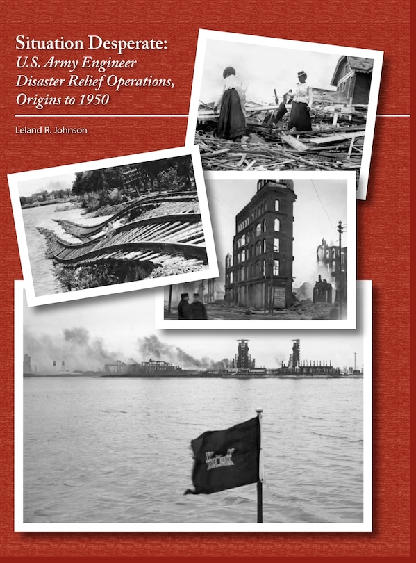 Front cover_Situation Desperate