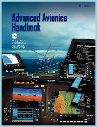 Advanced Avionics Handbook (faa-h-8083-6)