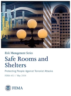 Couverture_Safe Rooms And Shelters