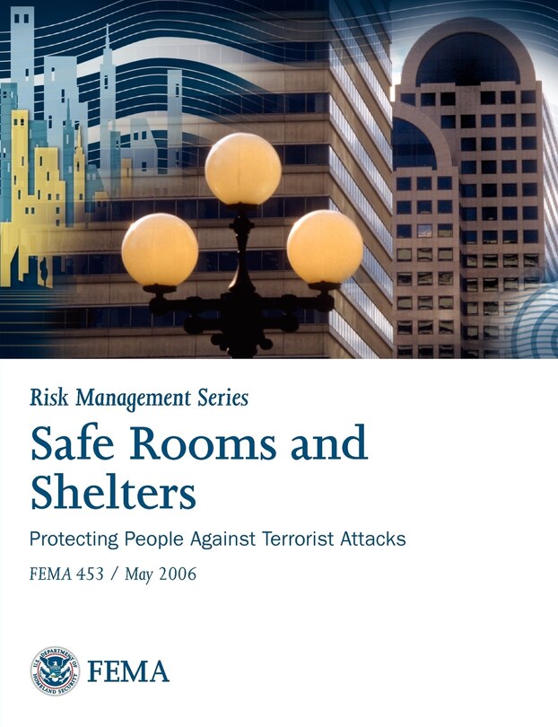 Couverture_Safe Rooms And Shelters