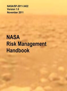 Front cover_NASA Risk Management Handbook. Version 1.0. NASA/SP-2011-3422