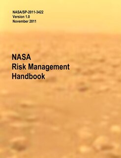 Front cover_NASA Risk Management Handbook. Version 1.0. NASA/SP-2011-3422