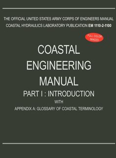 Front cover_Coastal Engineering Manual Part I