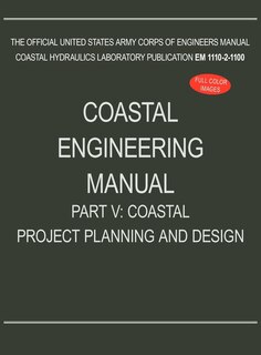 Front cover_Coastal Engineering Manual Part V