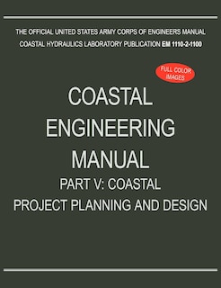 Front cover_Coastal Engineering Manual Part V