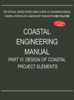 Front cover_Coastal Engineering Manual Part VI