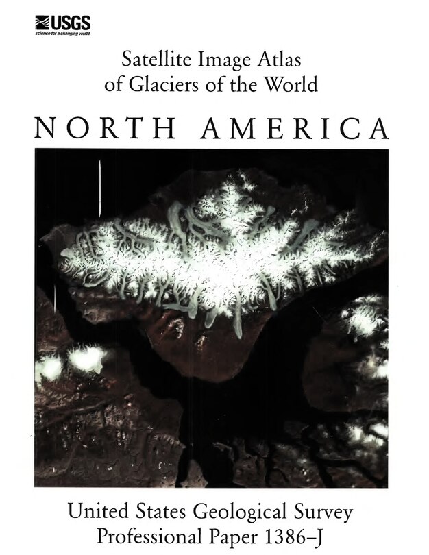 Couverture_Satellite Image Atlas of Glaciers of the World