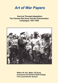 Front cover_Survival Through Adaptation