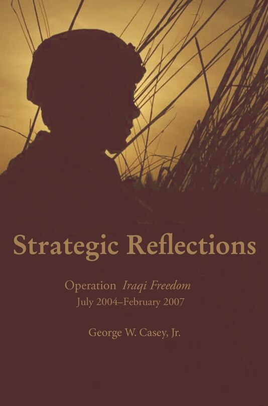 Front cover_Strategic Reflections