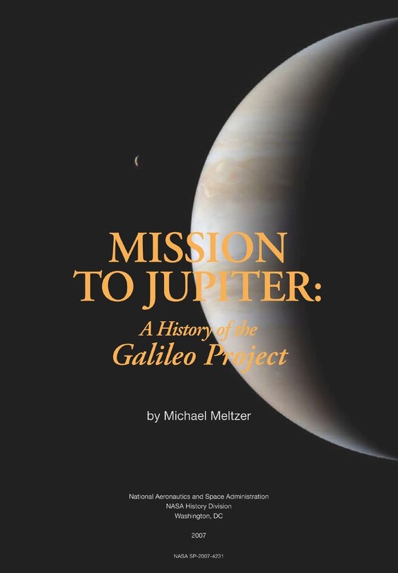 Front cover_Mission to Jupiter