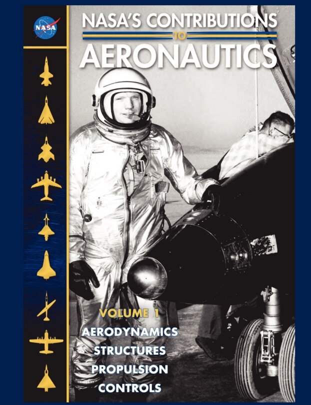 Front cover_Nasa's Contributions To Aeronuatics Volume I
