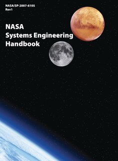 Front cover_NASA Systems Engineering Handbook (NASA/SP-2007-6105 Rev1)