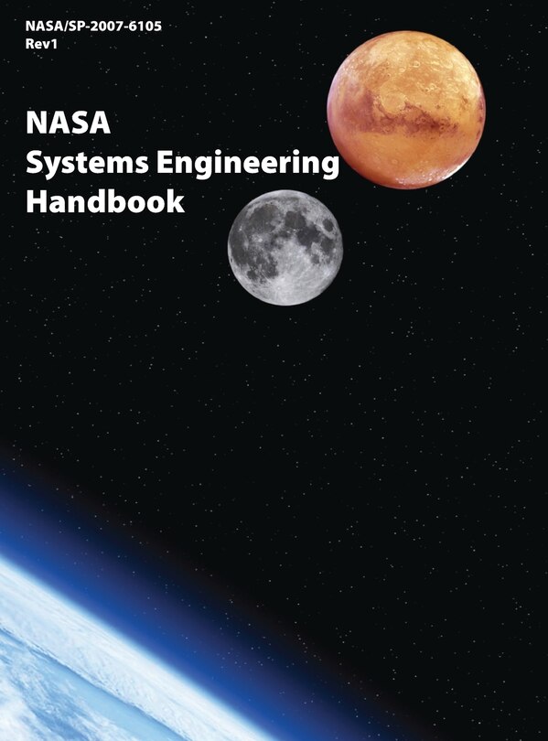 Front cover_NASA Systems Engineering Handbook (NASA/SP-2007-6105 Rev1)