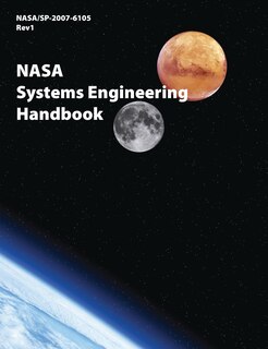 Front cover_NASA Systems Engineering Handbook (NASA/SP-2007-6105 Rev1)