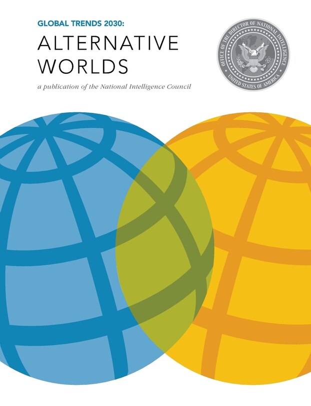 Front cover_Global Trends 2030