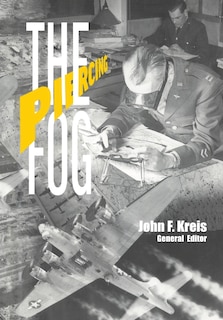 Front cover_Piercing The Fog