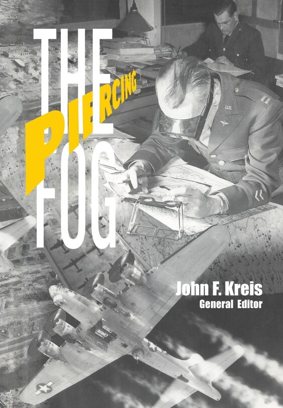 Front cover_Piercing The Fog