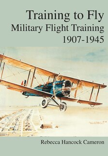 Front cover_Training to Fly