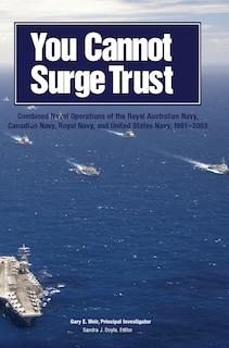 Front cover_You Cannot Surge Trust