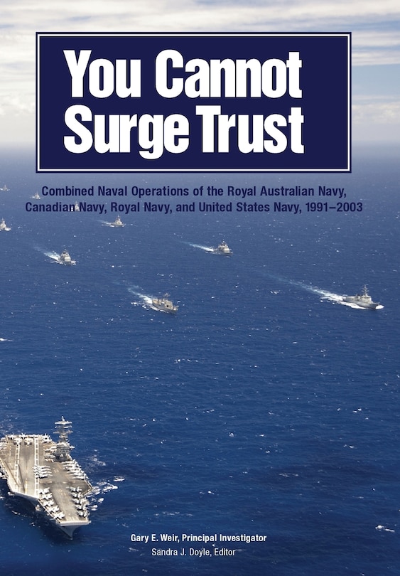 Couverture_You Cannot Surge Trust