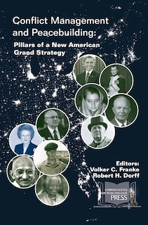 Front cover_Conflict Management and Peacebuilding