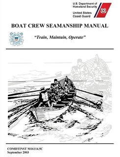 Front cover_Boat Crew Seamanship Manual (COMDTINST M16114.5C)