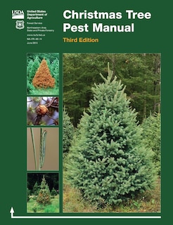 Front cover_Christmas Tree Pest Manual (Third Edition)