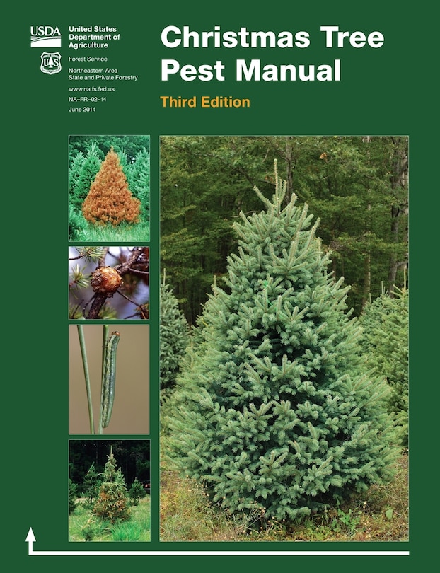 Front cover_Christmas Tree Pest Manual (Third Edition)