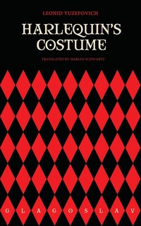Front cover_Harlequin's Costume