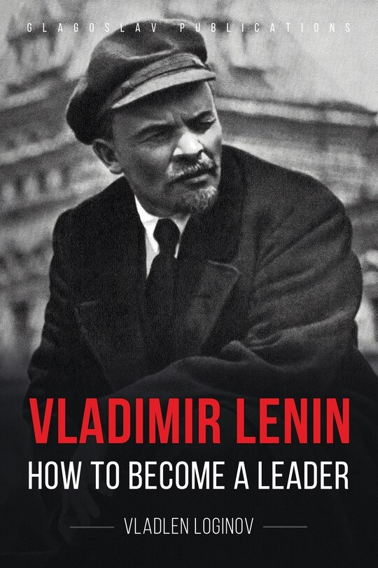 Front cover_Vladimir Lenin